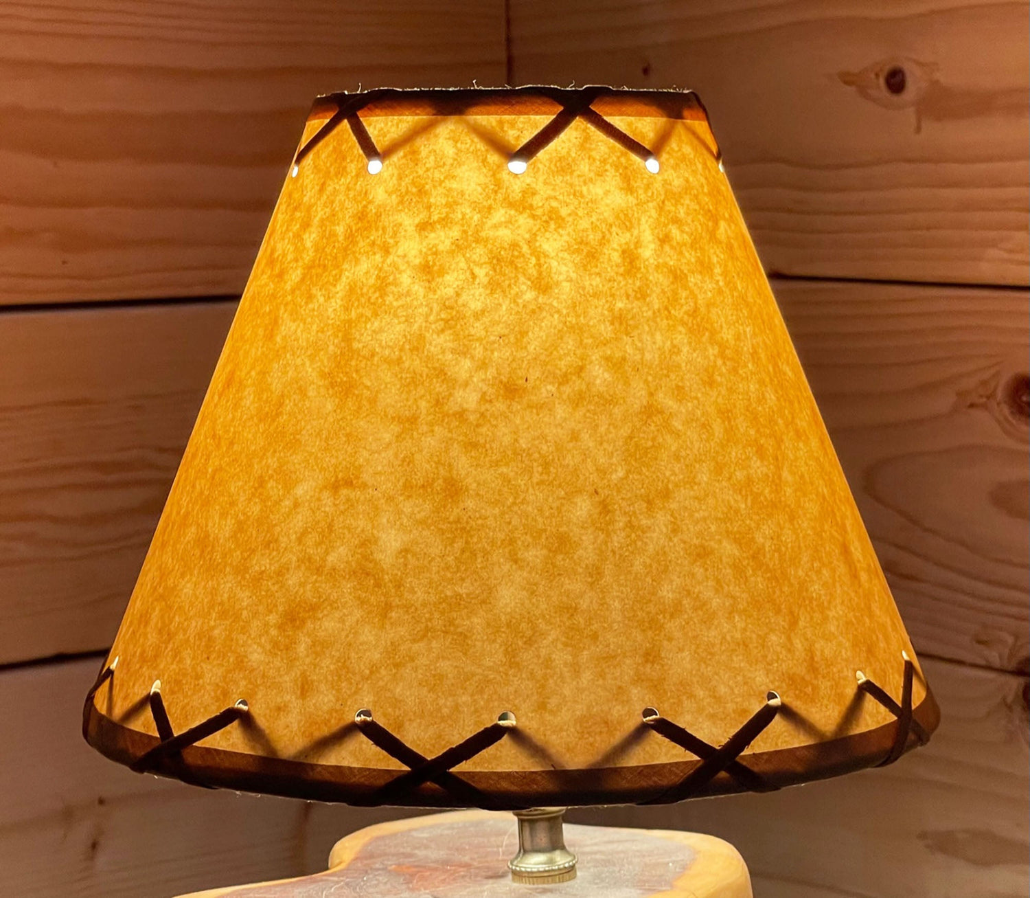 9" Lamp Shades